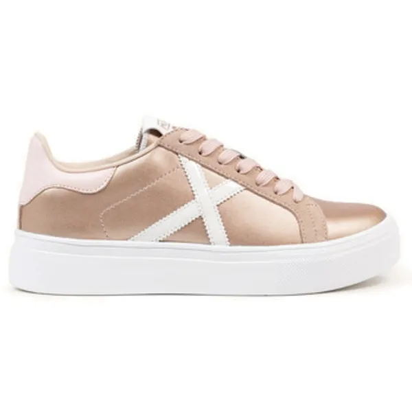 Munich Lage Sneakers  Rete Sky 8085081 Rosa Roze