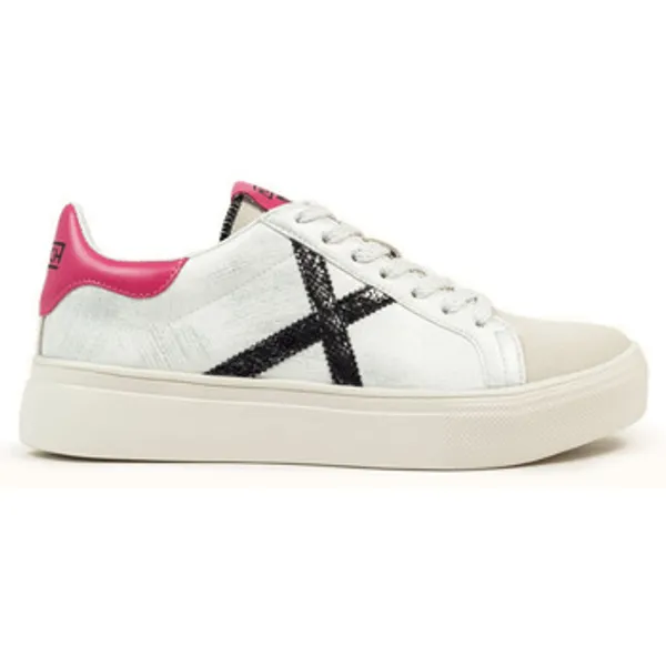 Munich Lage Sneakers  Rete Sky 8085083 Blanco Wit