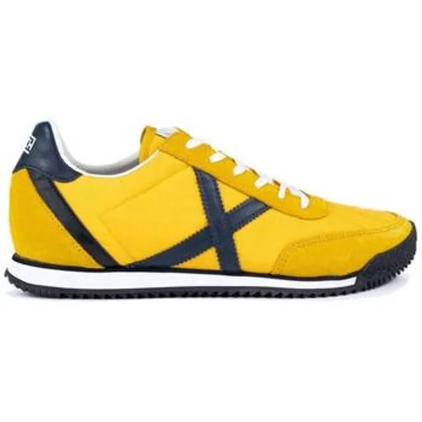 Munich Lage Sneakers  Riber 8033001 Amarillo Geel