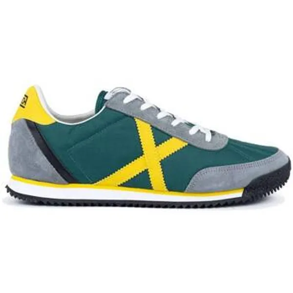 Munich Lage Sneakers  Riber 8033003 Verde Groen