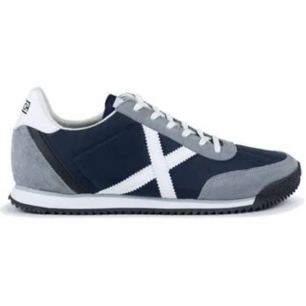 Munich Lage Sneakers  Riber 8033004 Azul Blauw