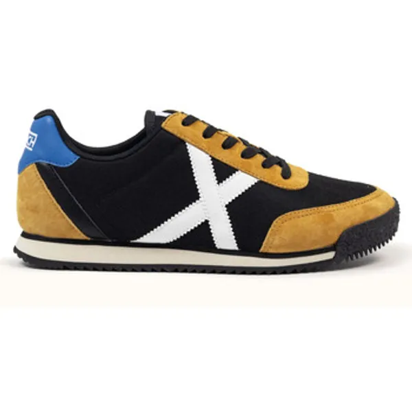 Munich Lage Sneakers  Riber 8033006 Negro Zwart