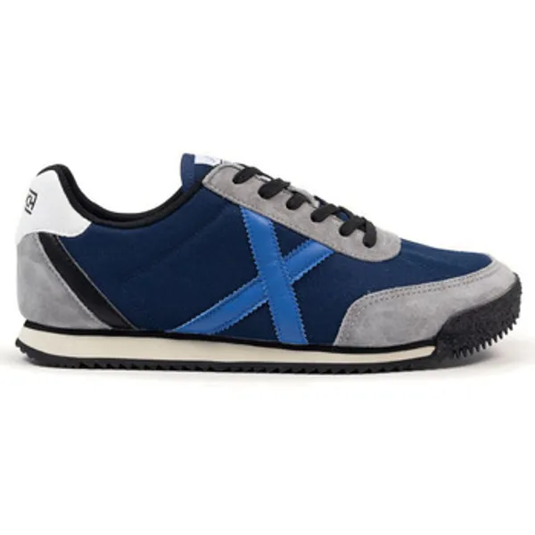 Munich Lage Sneakers  Riber 8033009 Azul Blauw