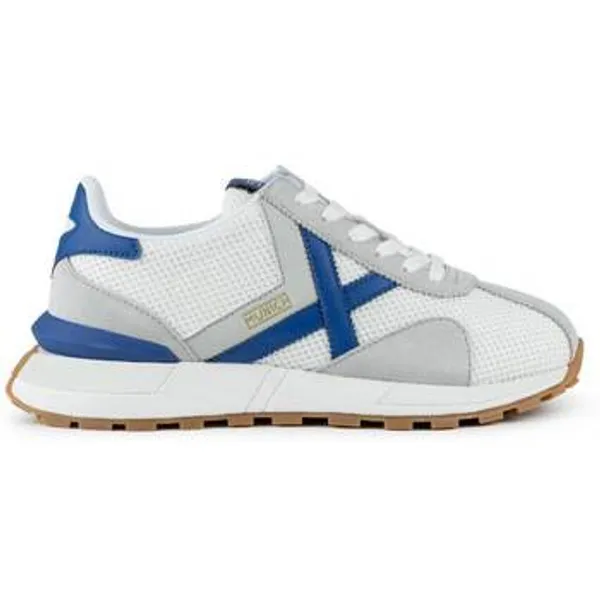 Munich Lage Sneakers  Sapporo 8350188 Azul Blauw