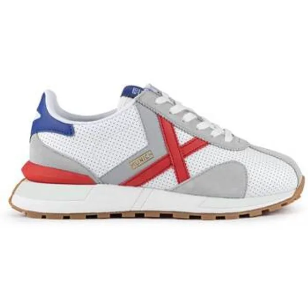 Munich Lage Sneakers  Sapporo 8350189 Rojo Rood