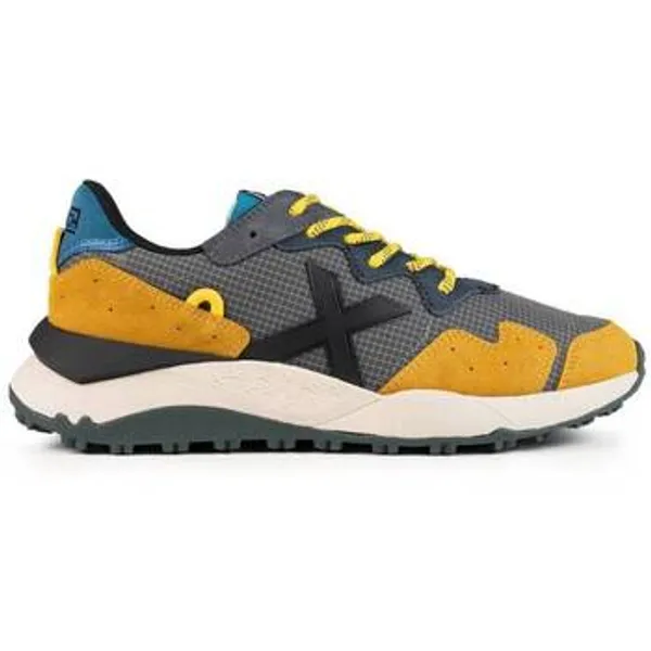 Munich Lage Sneakers  Shibuya 9880016 Amarillo Geel