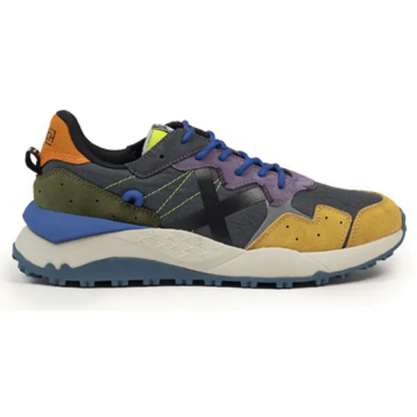 Munich Lage Sneakers  Shibuya 9880030 Negro Zwart