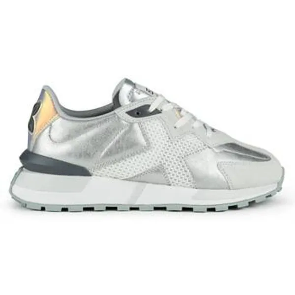 Munich Lage Sneakers  Soku 8189014 Plateado Zilver