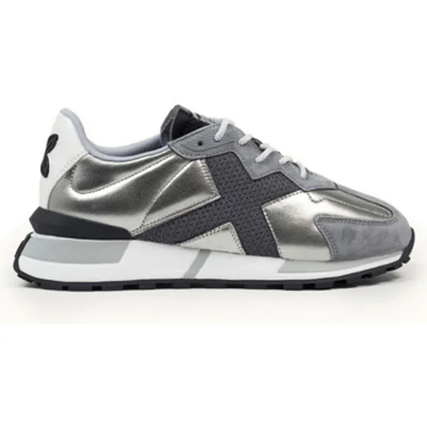 Munich Lage Sneakers  Soku 8189019 Plateado Zilver
