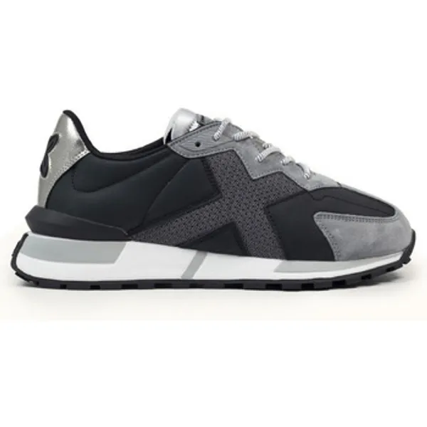 Munich Lage Sneakers  Soku 8189020 Negro Zwart