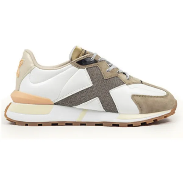 Munich Lage Sneakers  Soku 8189023 Blanco Wit