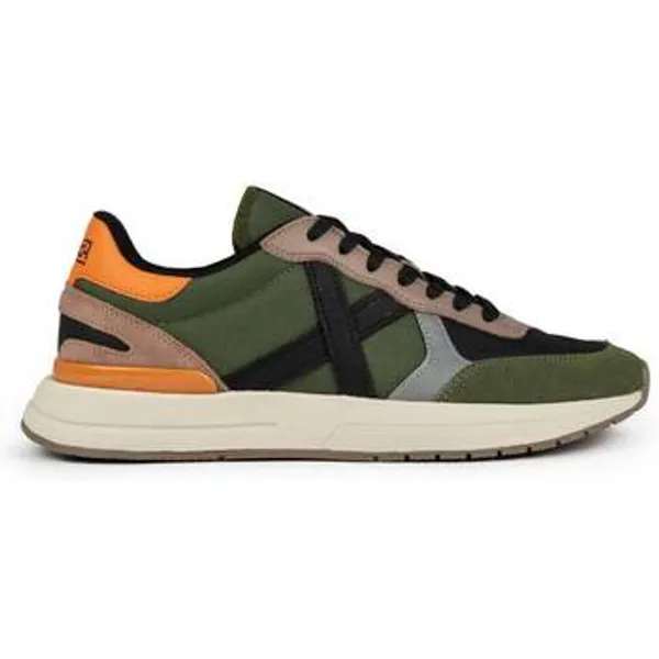 Munich Lage Sneakers  Soon 8904060 Caqui Groen