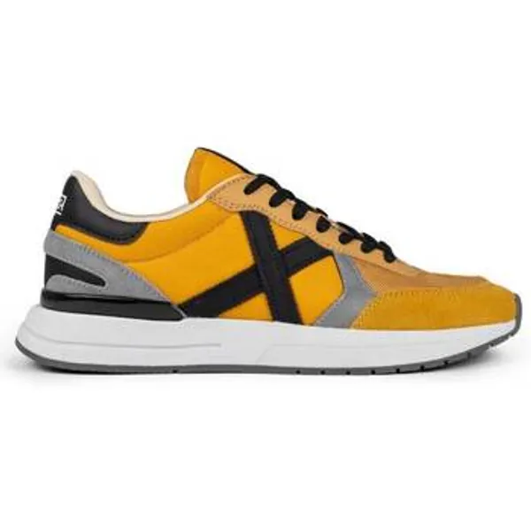 Munich Lage Sneakers  Soon 8904061 Amarillo Geel