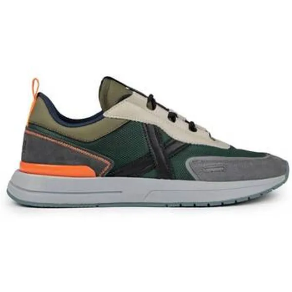 Munich Lage Sneakers  Speed 8622001 Verde Groen