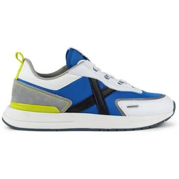 Munich Lage Sneakers  Speed 8622008 Azul Blauw