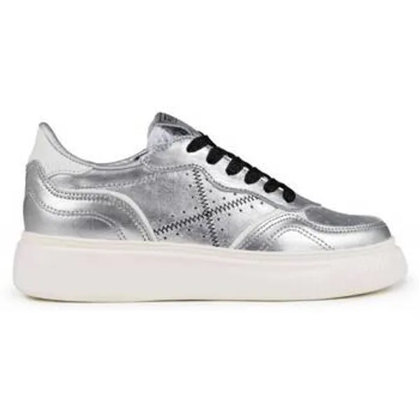 Munich Lage Sneakers  Suggar 8092007 Plateado Zilver