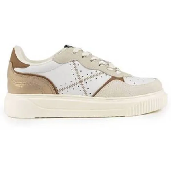 Munich Lage Sneakers  Suggar 8092010 Blanco Wit