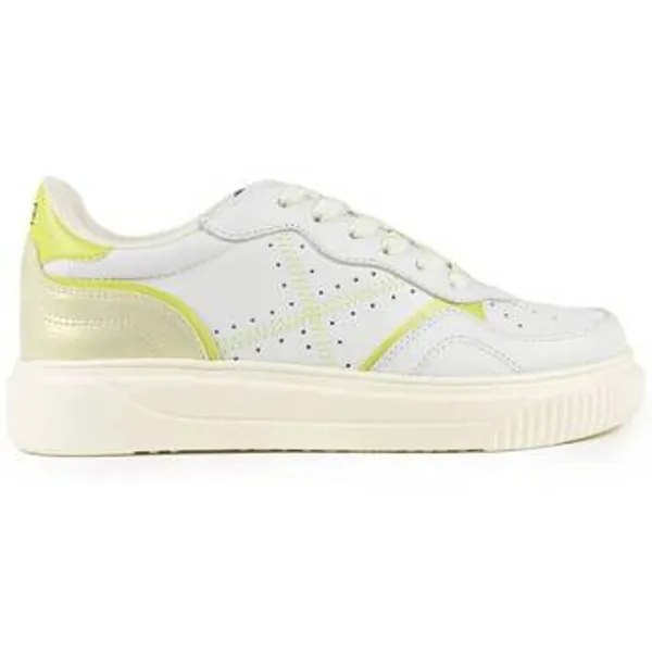 Munich Lage Sneakers  Suggar 8092013 Blanco Wit