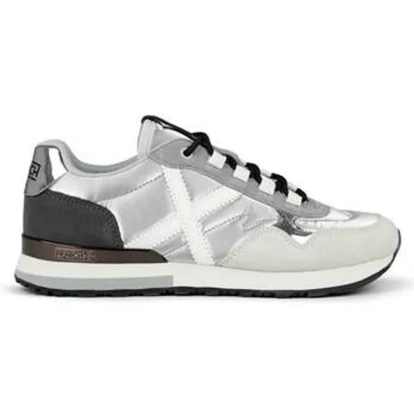 Munich Lage Sneakers  Sunset 8816052 Plateado Zilver