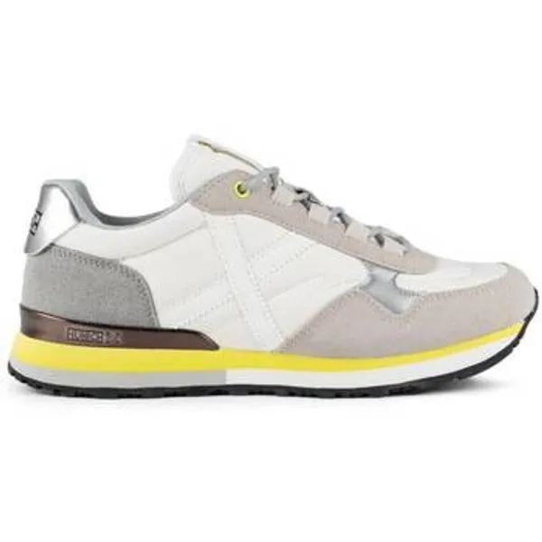 Munich Lage Sneakers  Sunset 8816056 Blanco Wit