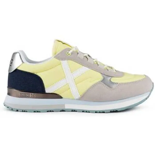 Munich Lage Sneakers  Sunset 8816057 Amarillo Geel