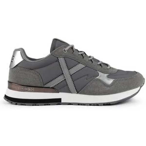 Munich Lage Sneakers  Sunset 8816059 Negro Zwart