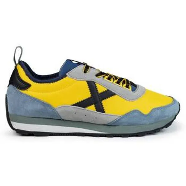Munich Lage Sneakers  Um 8901078 Amarillo Geel
