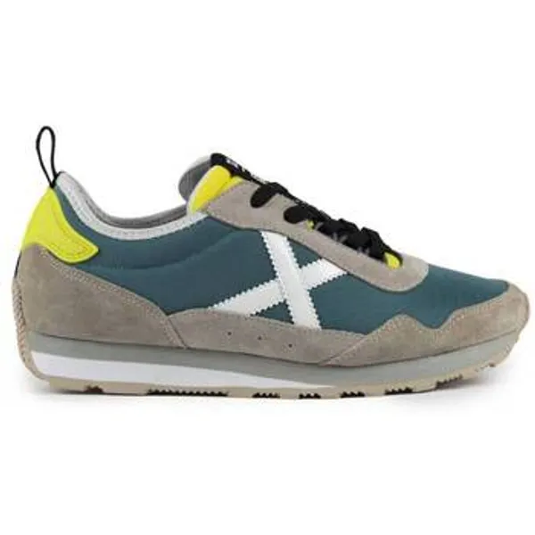 Munich Lage Sneakers  Um 8901082 Verde Groen