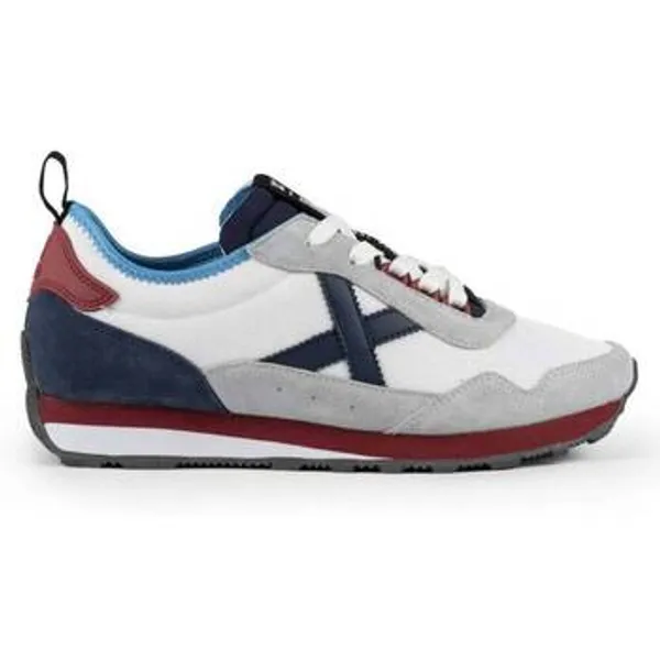 Munich Lage Sneakers  Um 8901083 Blanco Wit