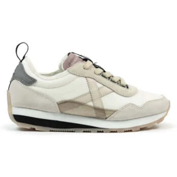 Munich Lage Sneakers  Um Wmn 8909032 Gris Grijs