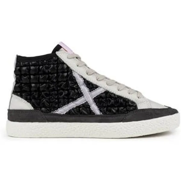 Munich Hoge Sneakers  Vento 8161273 Negro Zwart