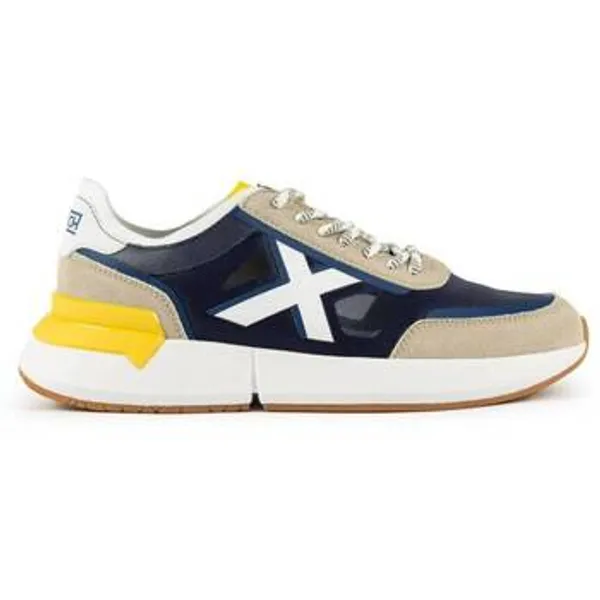 Munich Lage Sneakers  Versus Ls 4173101 Azul Blauw