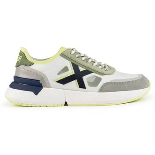 Munich Lage Sneakers  Versus Ls 4173104 Blanco Wit