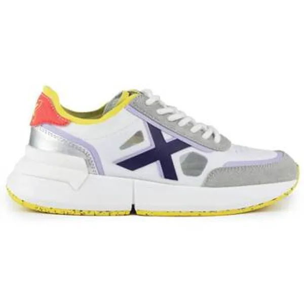 Munich Lage Sneakers  Versus Wmn Ls 4173095 Blanco Wit