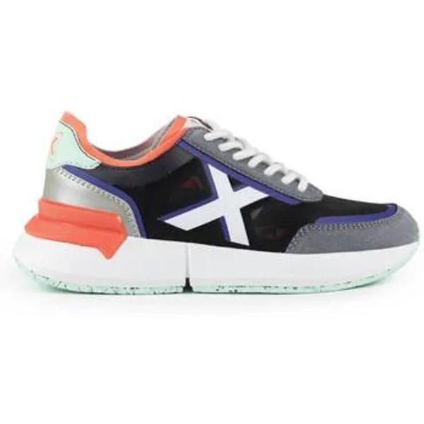 Munich Lage Sneakers  Versus Wmn Ls 4173096 Negro Zwart