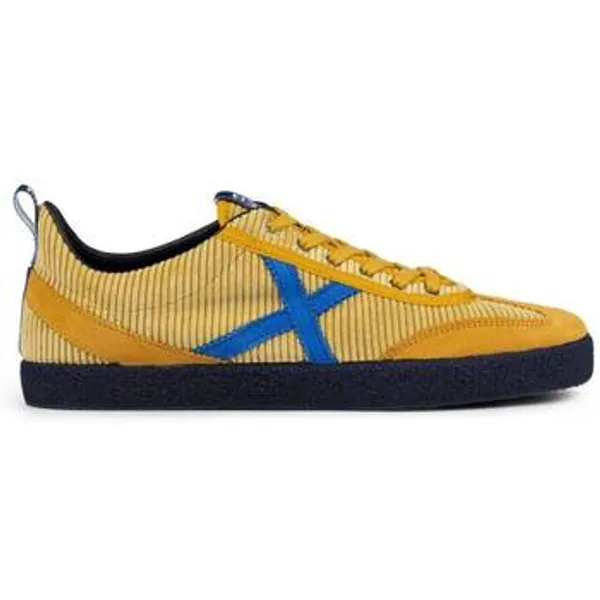 Munich Lage Sneakers  Volata 8161082 Amarillo Geel