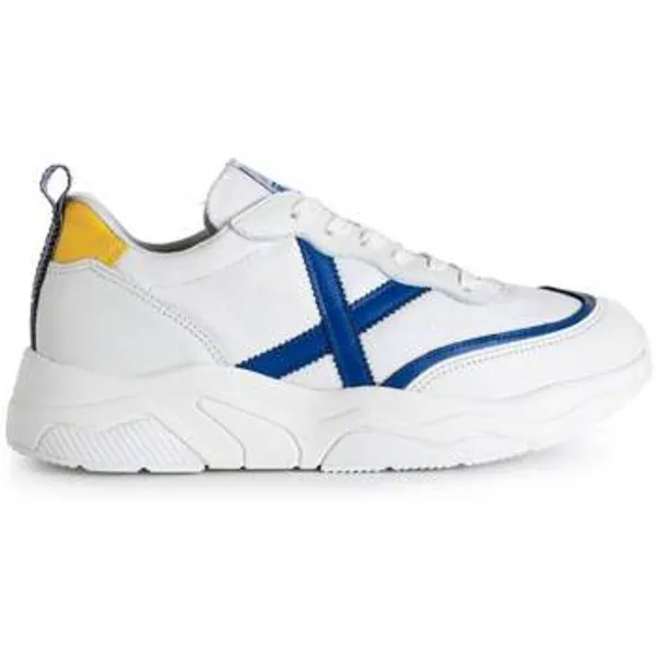 Munich Lage Sneakers  Wave 8770118 Blanco Wit