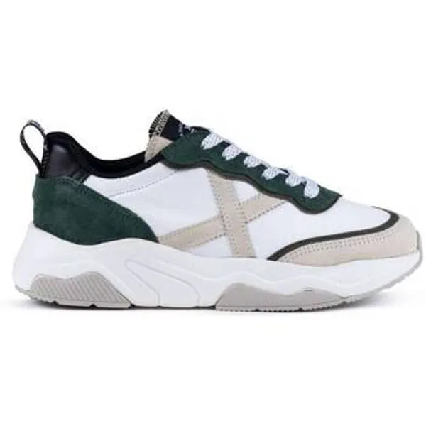 Munich Lage Sneakers  Wave 8770166 Blanco Wit