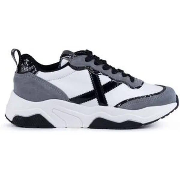 Munich Lage Sneakers  Wave 8770168 Blanco Wit