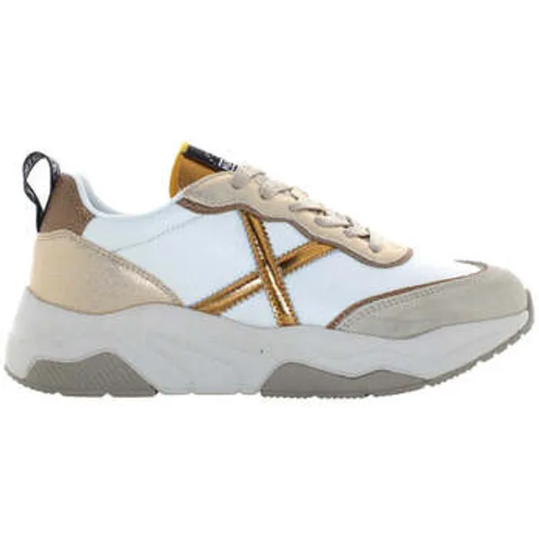 Munich Lage Sneakers  Wave 8770169 Blanco Wit