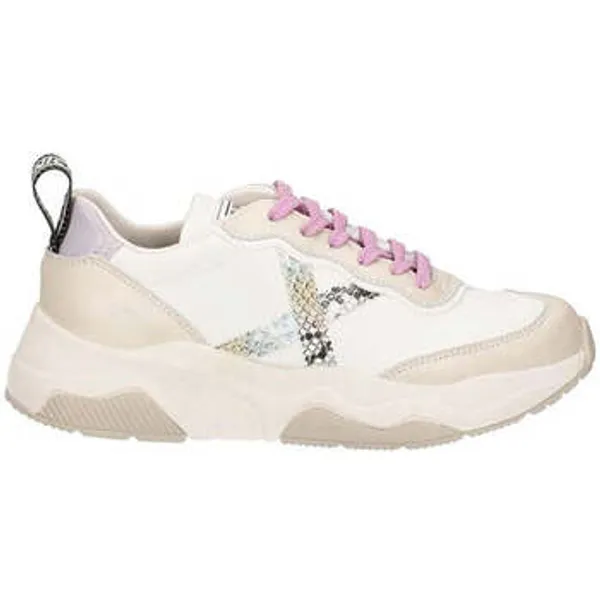 Munich Lage Sneakers  Wave 8770171 Blanco Wit