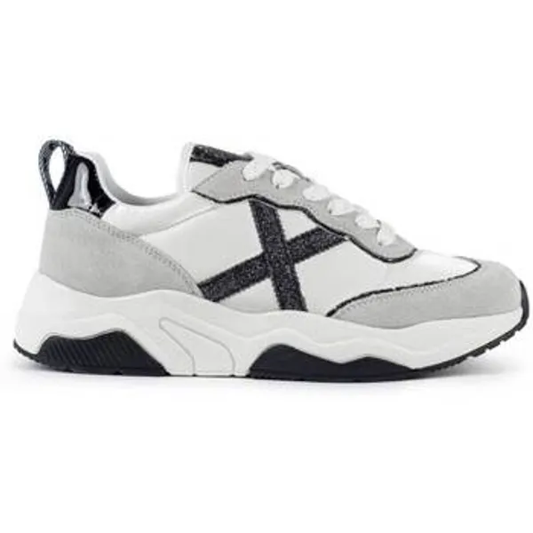 Munich Lage Sneakers  Wave 8770174 Blanco Wit