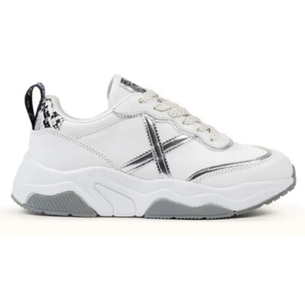 Munich Lage Sneakers  Wave 8770179 Blanco Wit