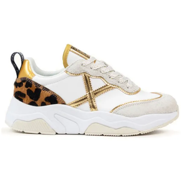 Munich Lage Sneakers  Wave 8770180 Blanco Wit
