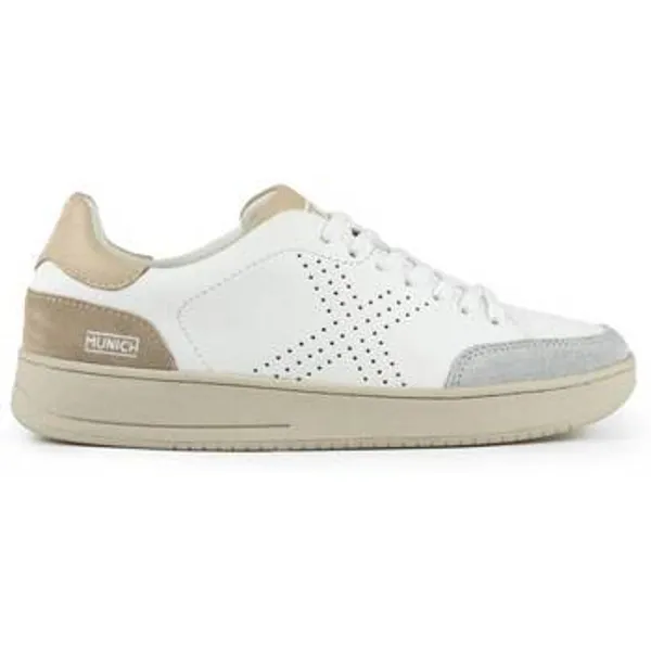 Munich Lage Sneakers  X-Court 8837015 Blanco Wit