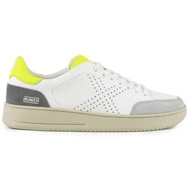 Munich Lage Sneakers  X-Court 8837016 Blanco Wit