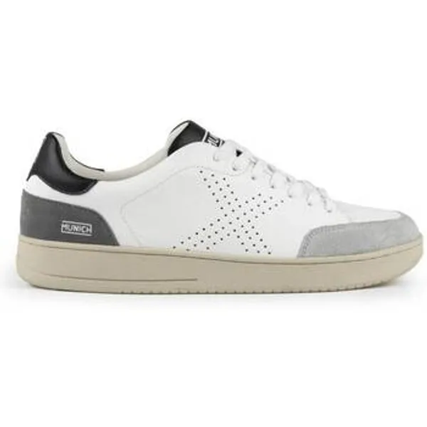Munich Lage Sneakers  X-Court 8837018 Blanco Wit