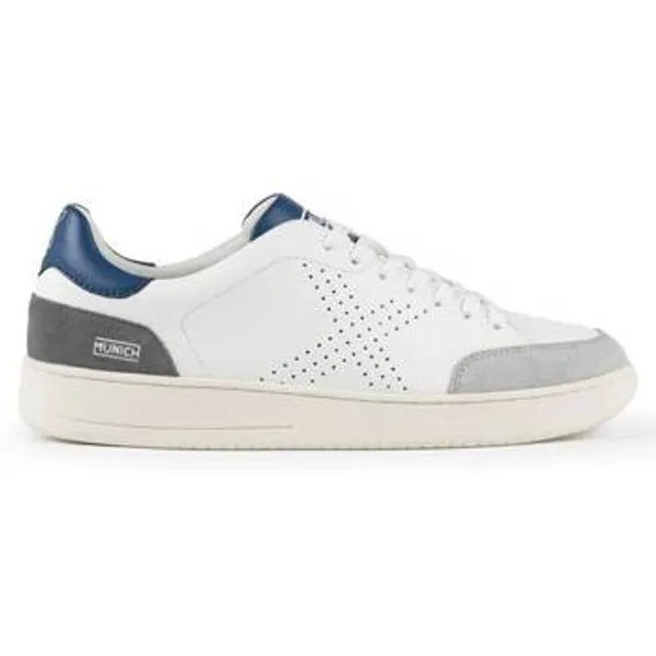 Munich Lage Sneakers  X-Court 8837019 Blanco Wit