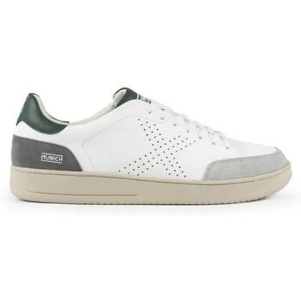 Munich Lage Sneakers  X-Court 8837020 Blanco Wit