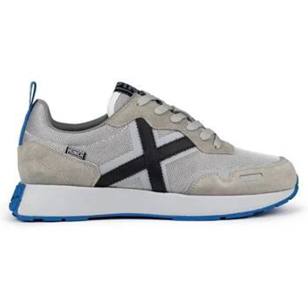 Munich Lage Sneakers  Xemine 8907066 Gris Grijs
